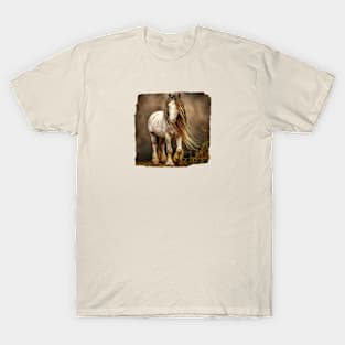 Perlino Irish Cob 01 T-Shirt